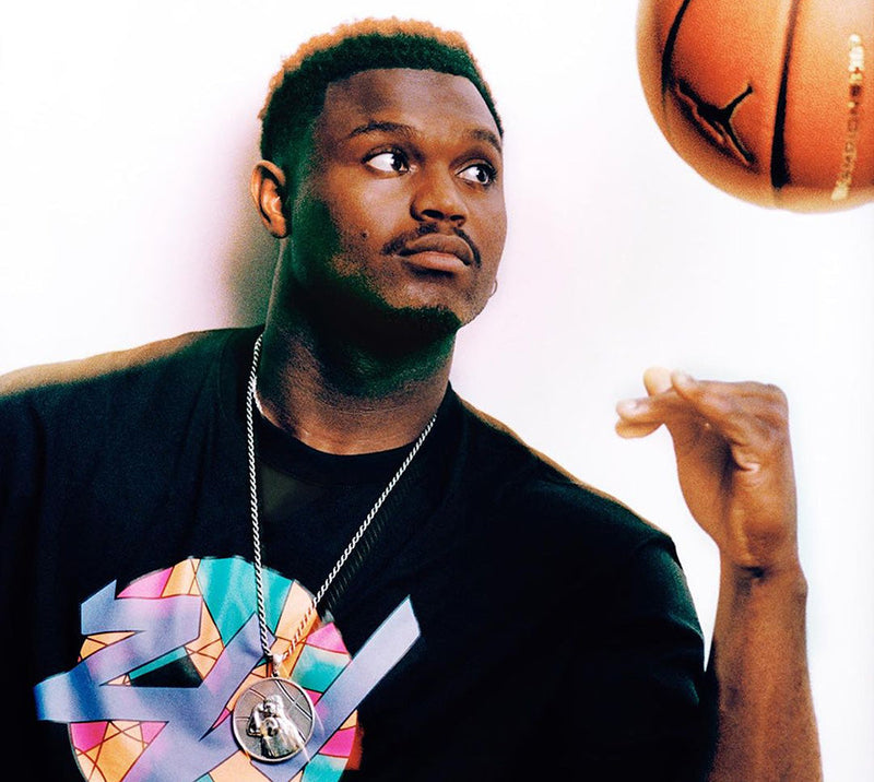 Collar Custom X Zion Williamson