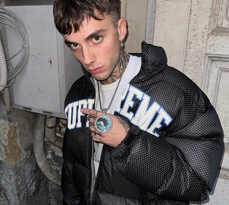 Collar Colgante Limited Edition X Tony Boy