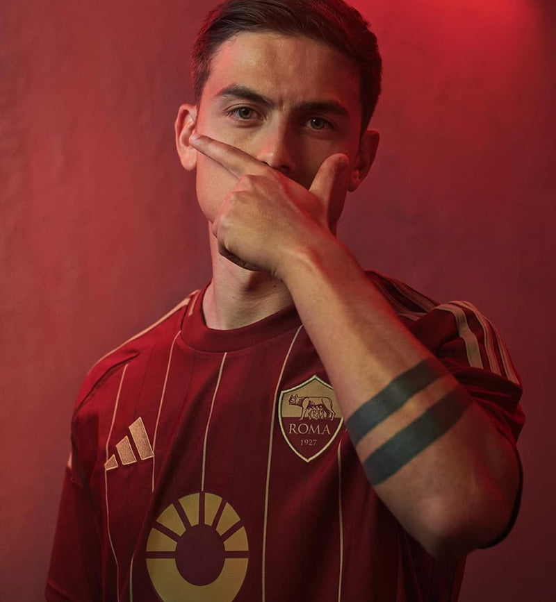 Collar Colgante X Paulo Dybala