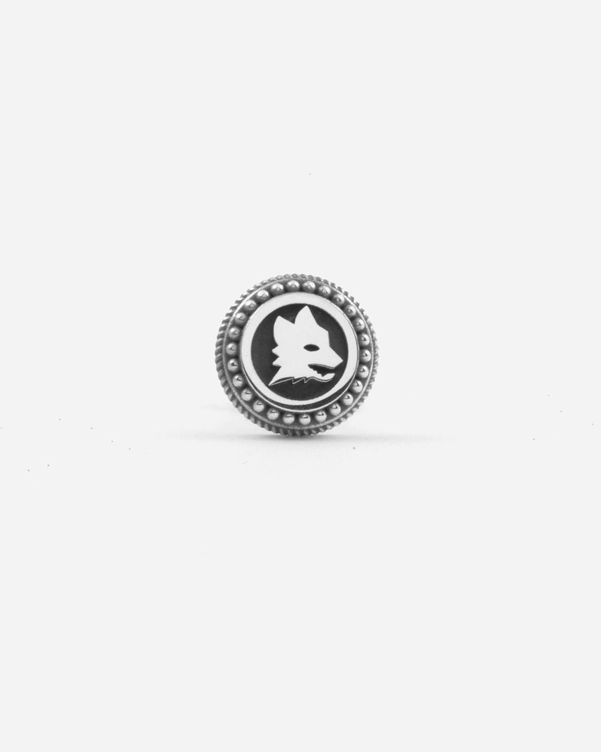 AS ROMA LUPA SINGLE LOBE EARRING