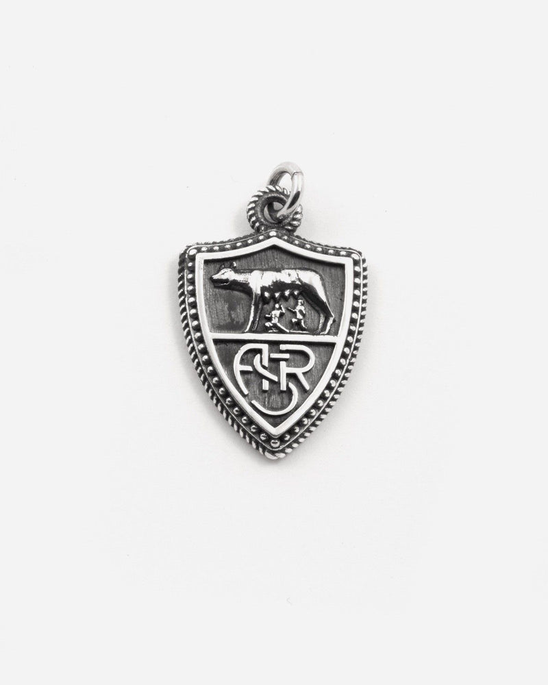 AS ROMA HERITAGE CREST PENDANT
