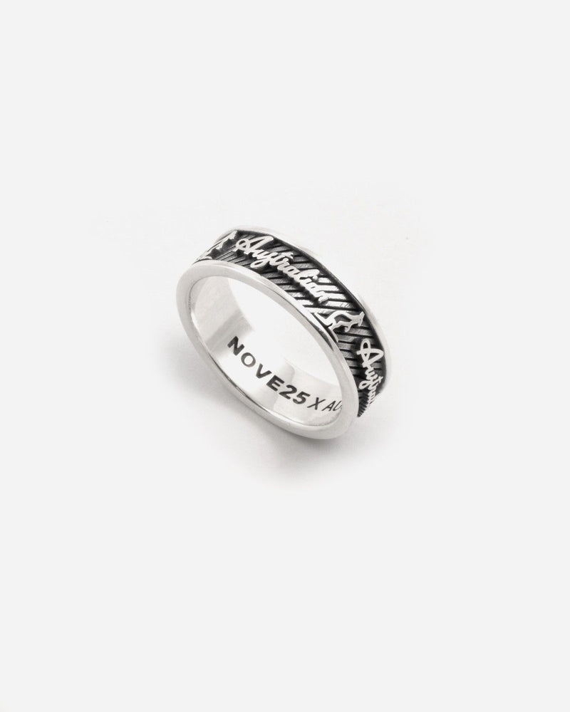 BANDRING NOVE25 X AUSTRALIAN