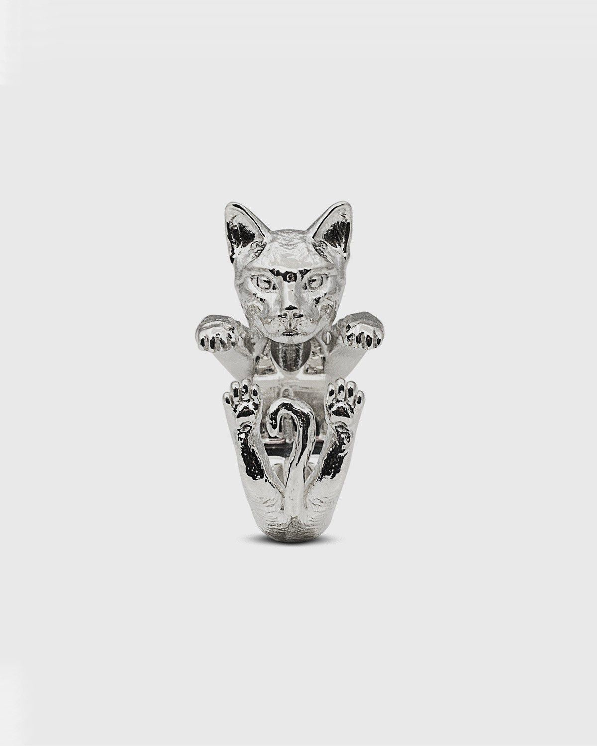 ANILLO HUG BENGALA / PLATA DE LEY