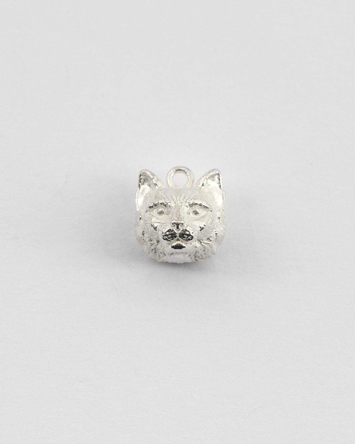 COLLAR COLGANTE BOSQUE DE NORUEGA F040 L60 / PLATA DE LEY