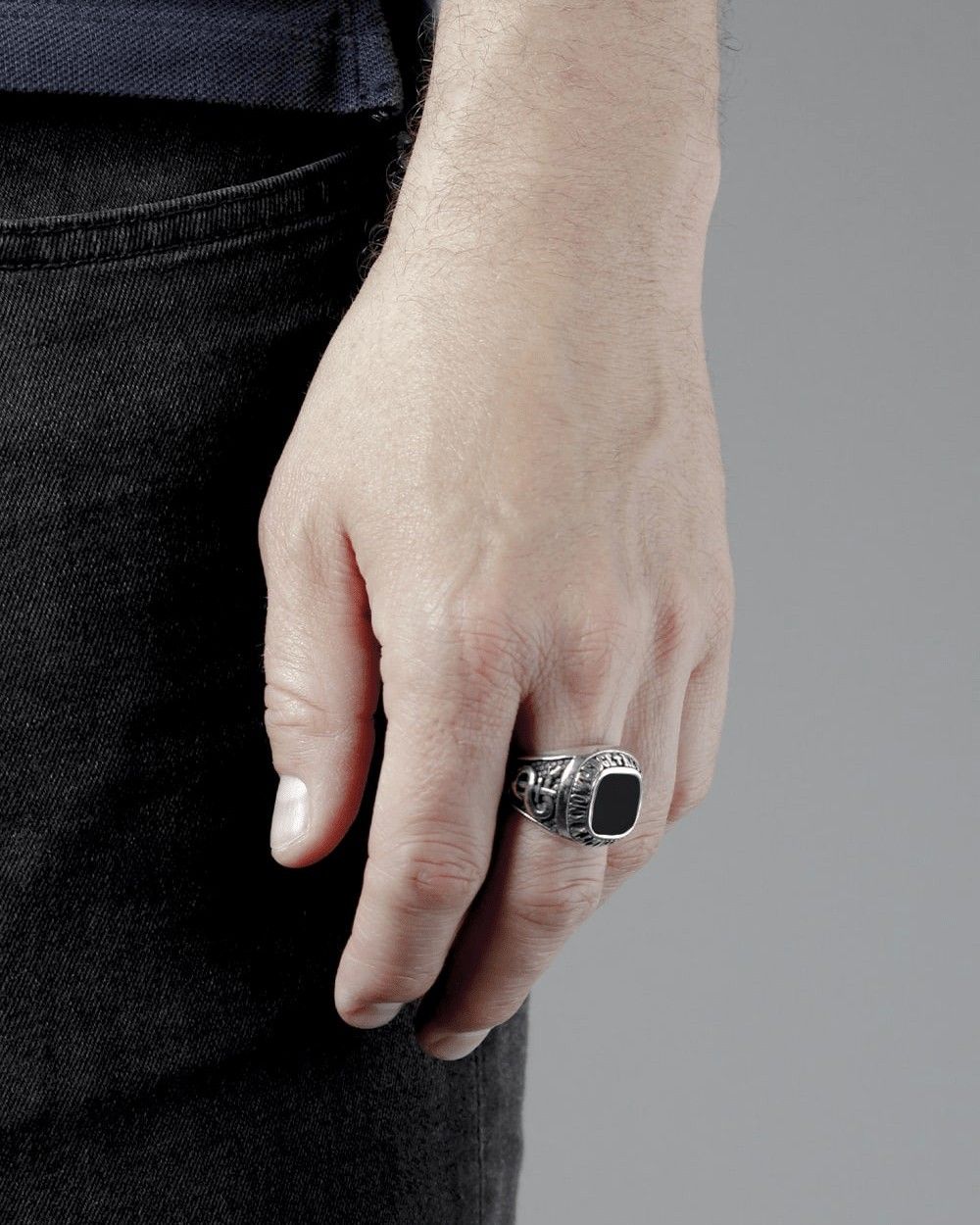 BAGUE CÉLÉBRATIF CARRÉE