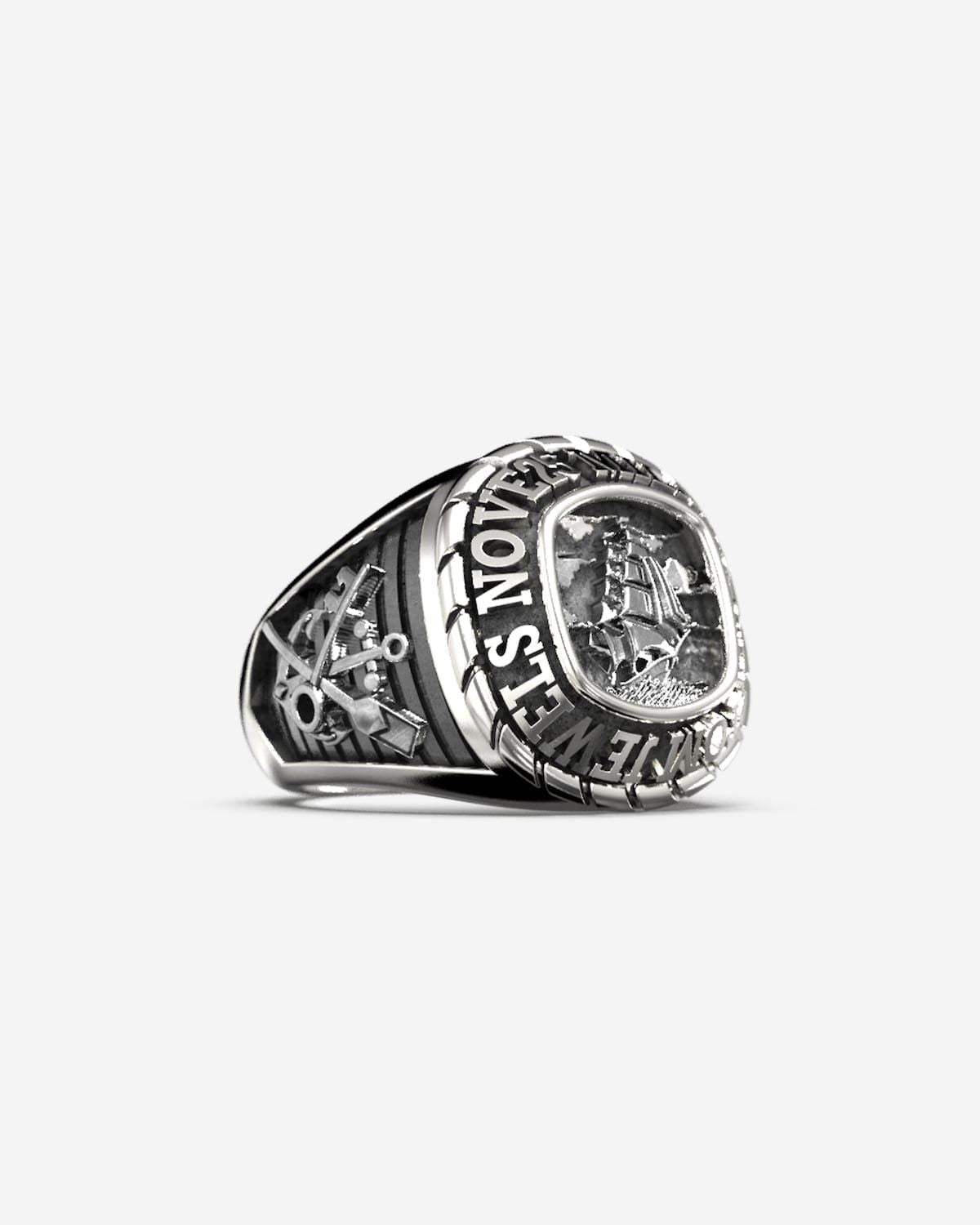 BAGUE TRADITIONAL