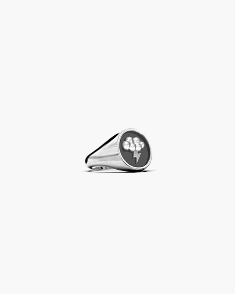 ANILLO CHEVALIER REDONDO MINI