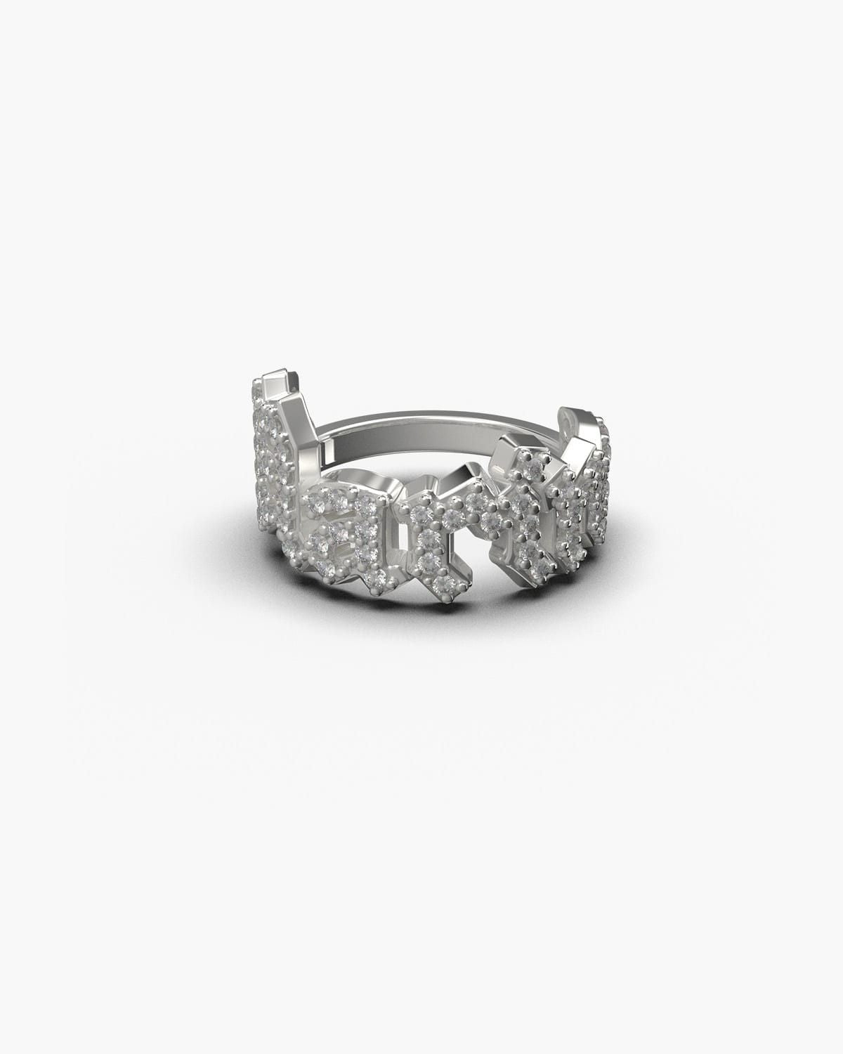 ANILLO NOMBRE MY SHINY NAME