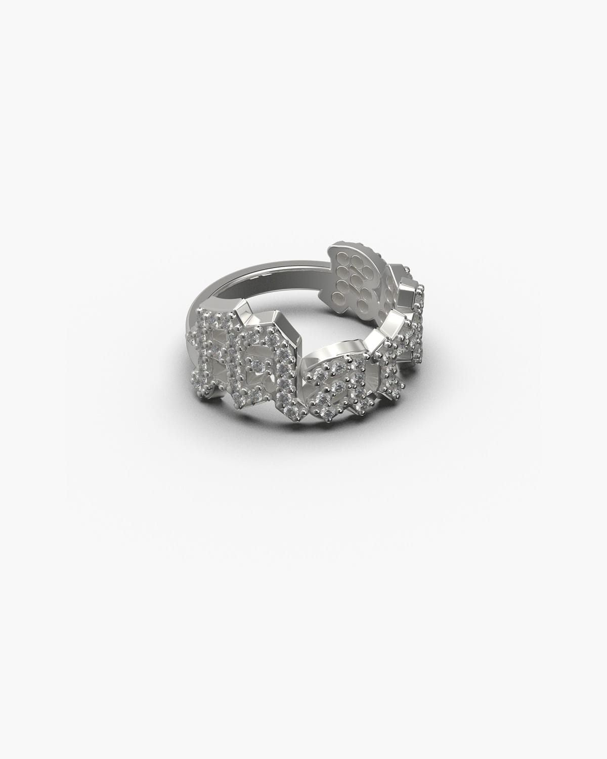 ANILLO NOMBRE MY SHINY NAME