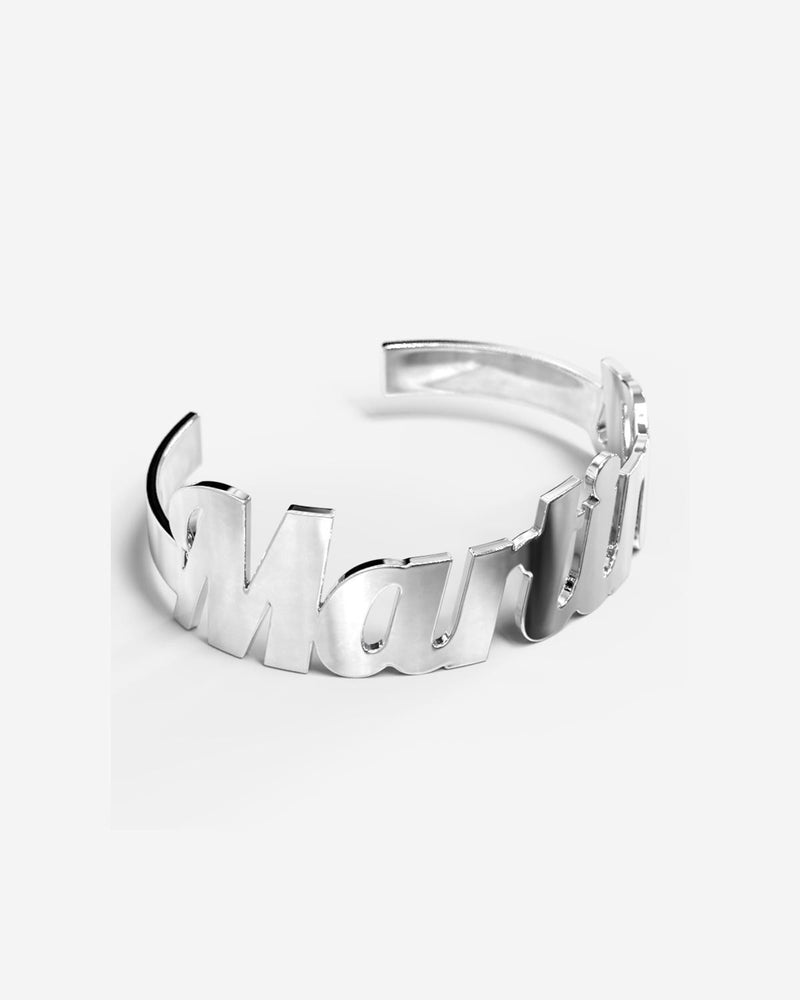 BRACELET NOM PIÈCE CHANTOURNÉE PETIT