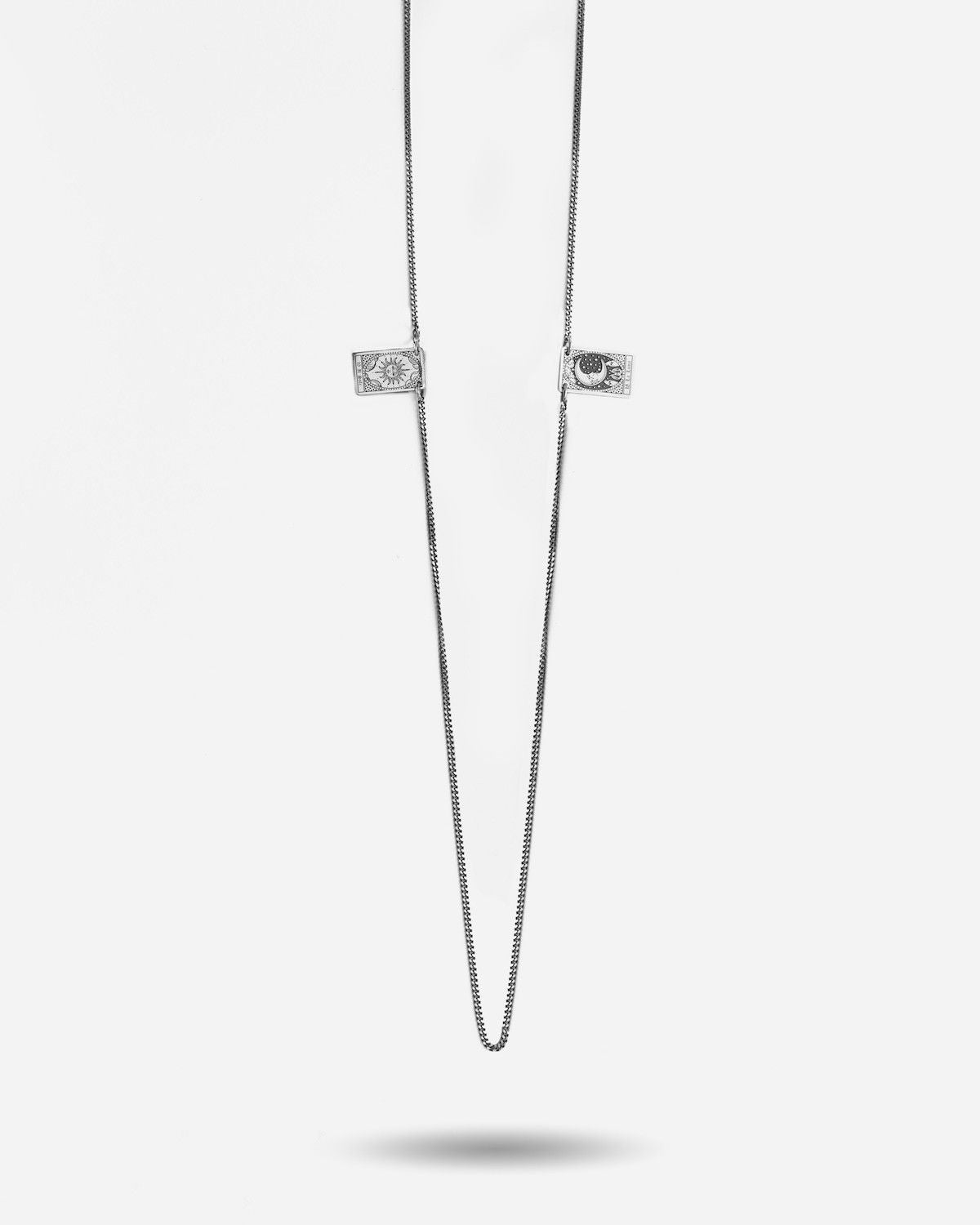 TAROT CARDS SCAPULAR NECKLACE
