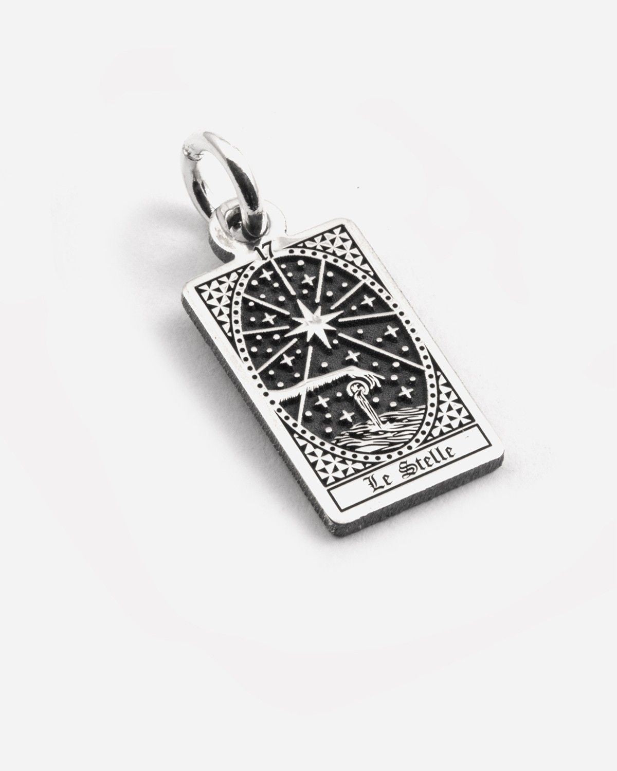 THE STAR TAROT CARD PENDANT – Nove25