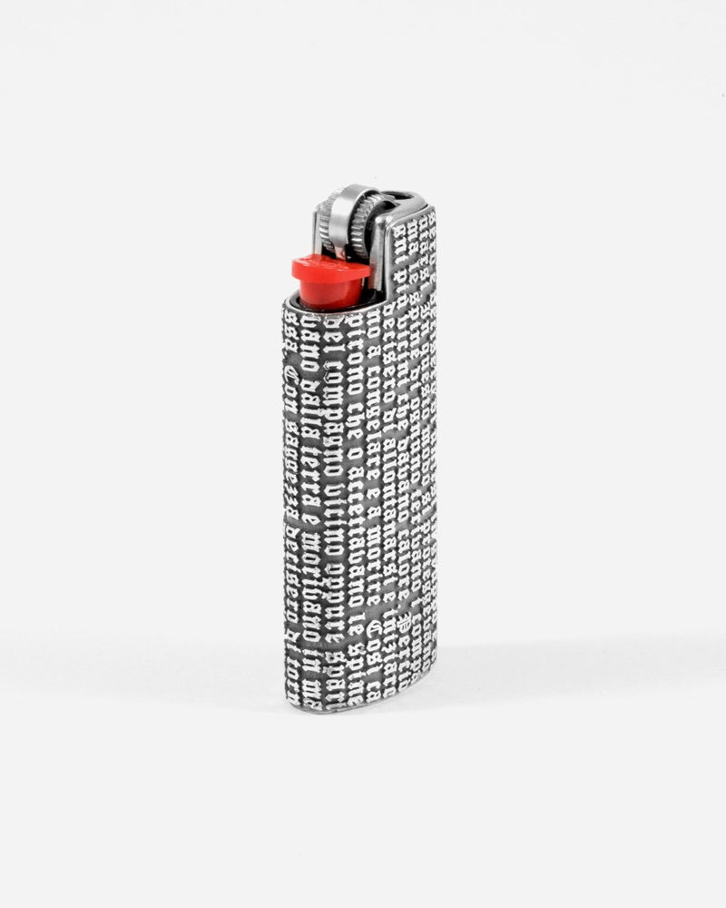 FEUERZEUGHALTER BIC LYRICS