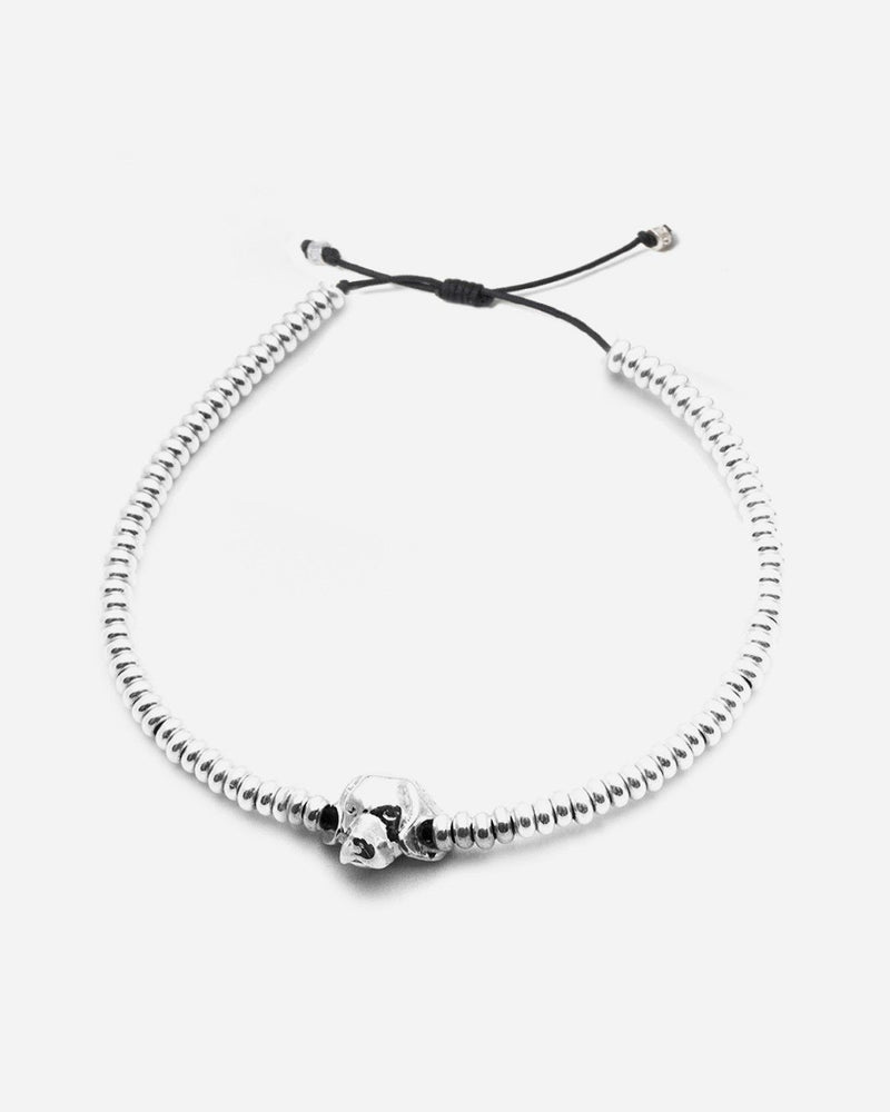 BRACCIALE DOG FEVER TESTA BEAGLE IN ARGENTO