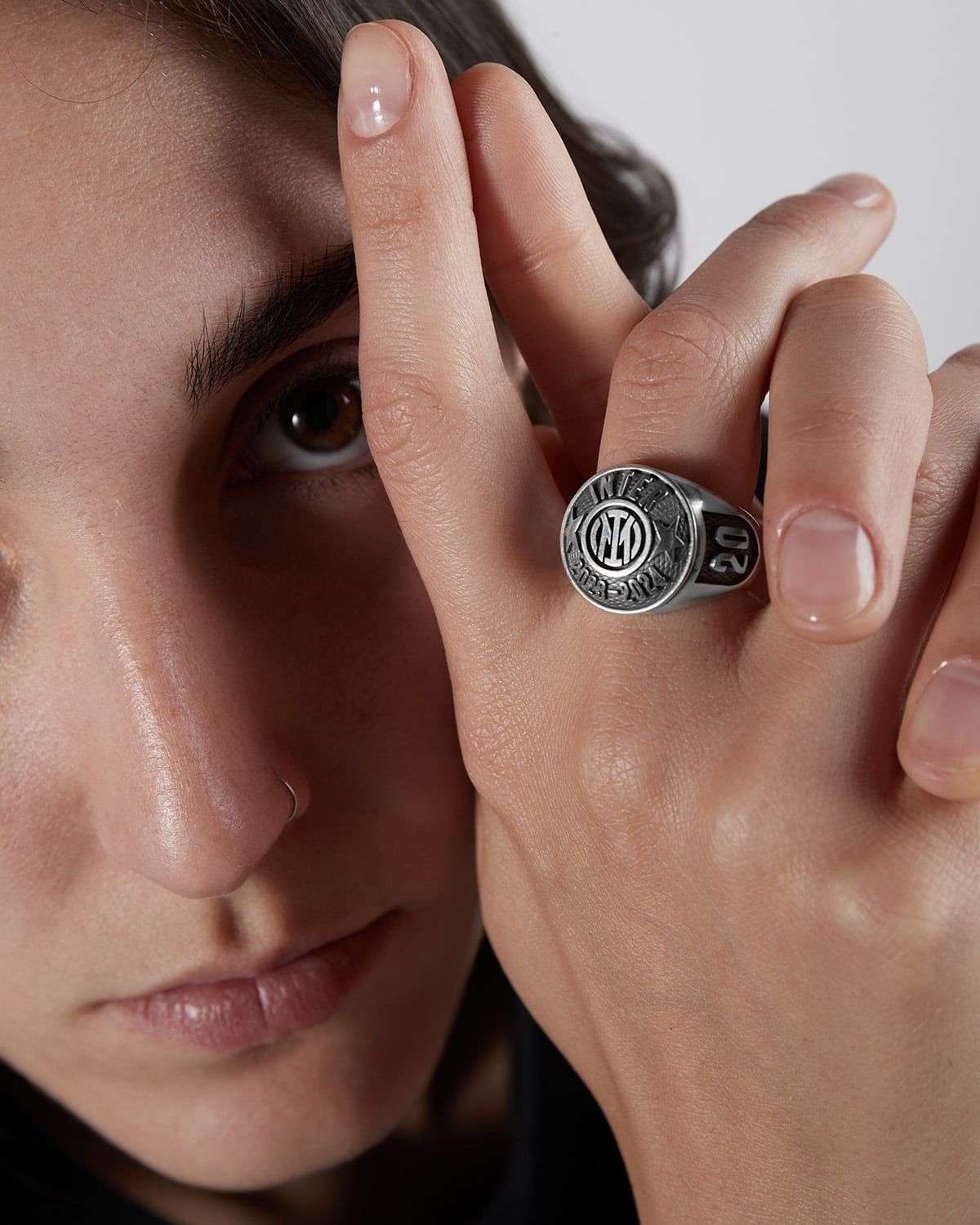 INTER X NOVE25 I M 2STARS CELEBRATION RING