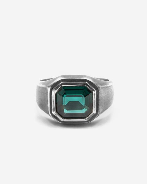 BOLD PUNCH SIGNET RING – Nove25