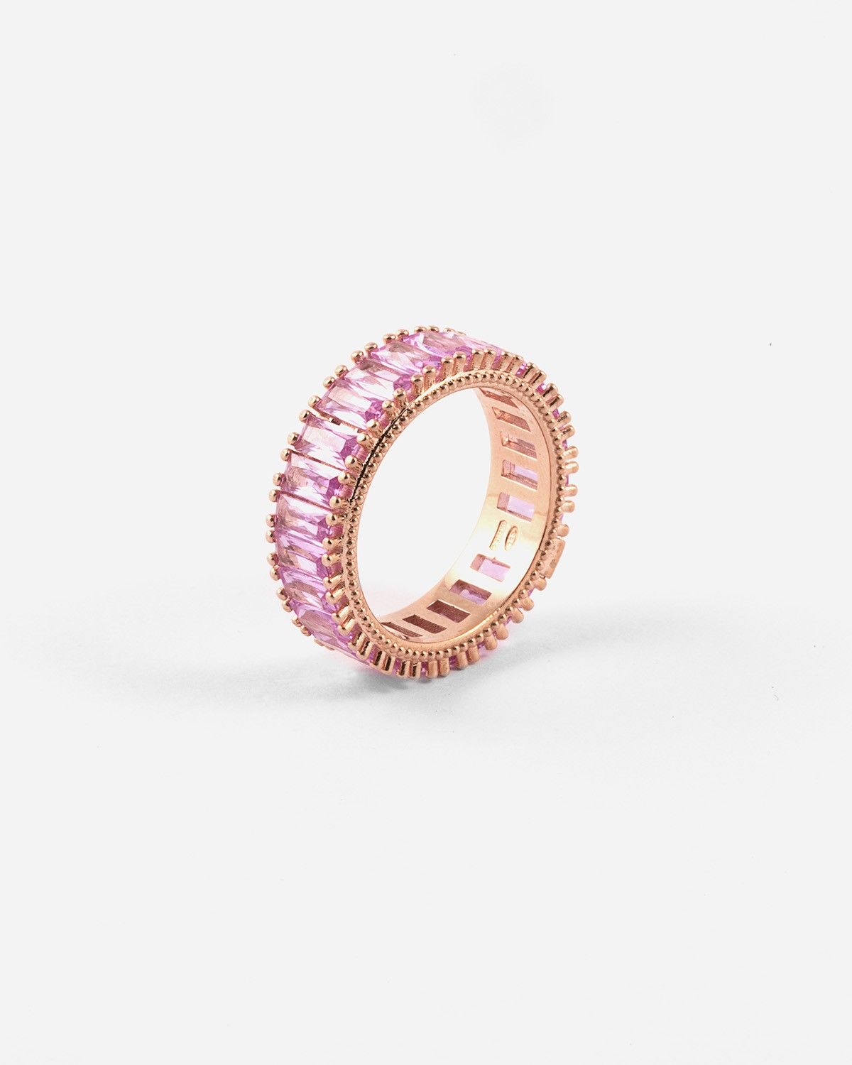 ANILLO PINK GARLAND