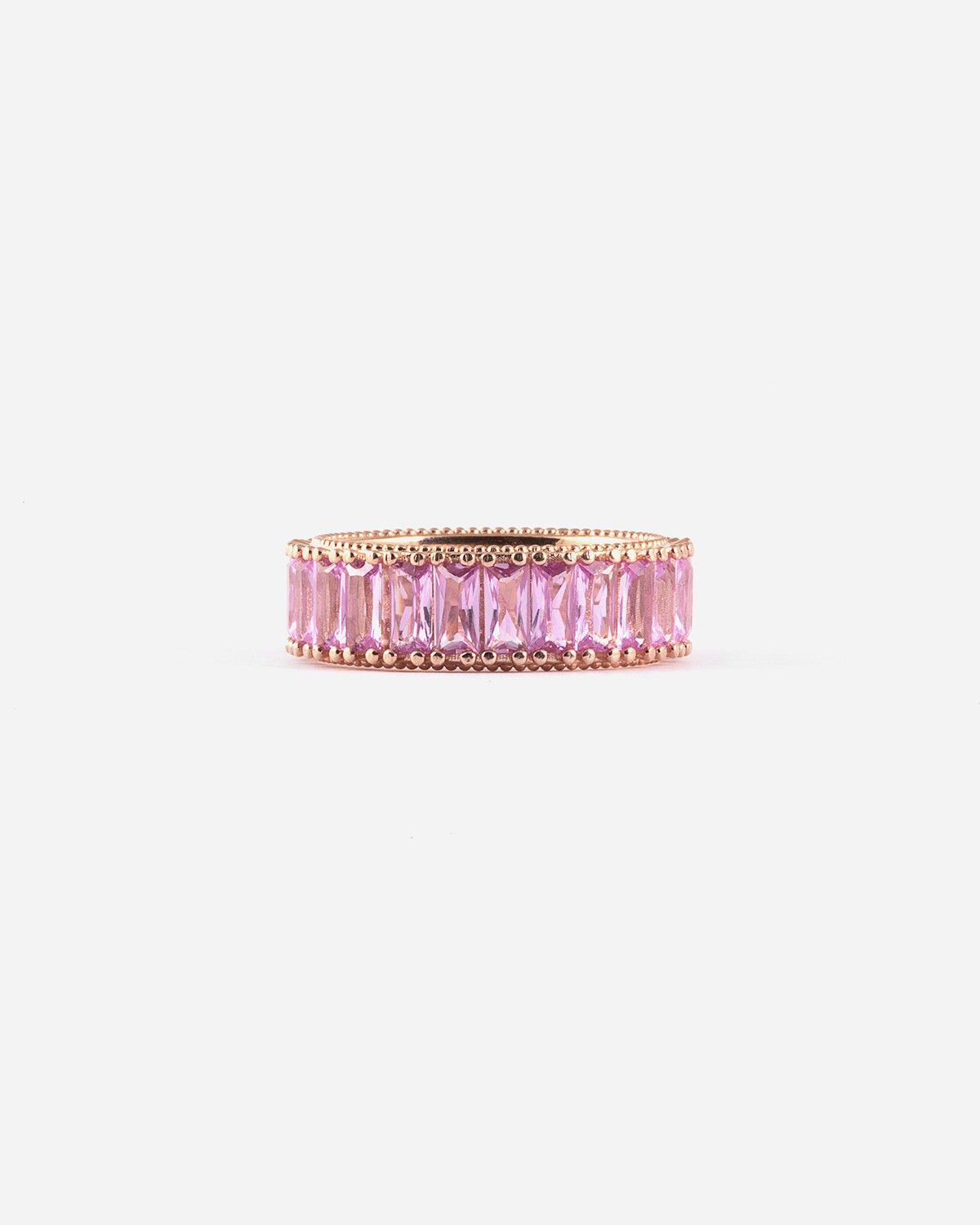 ANILLO PINK GARLAND