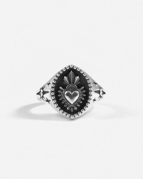 【Llife】SIGNET RING#9 EX ASTRA SIGNET RING – Nove25