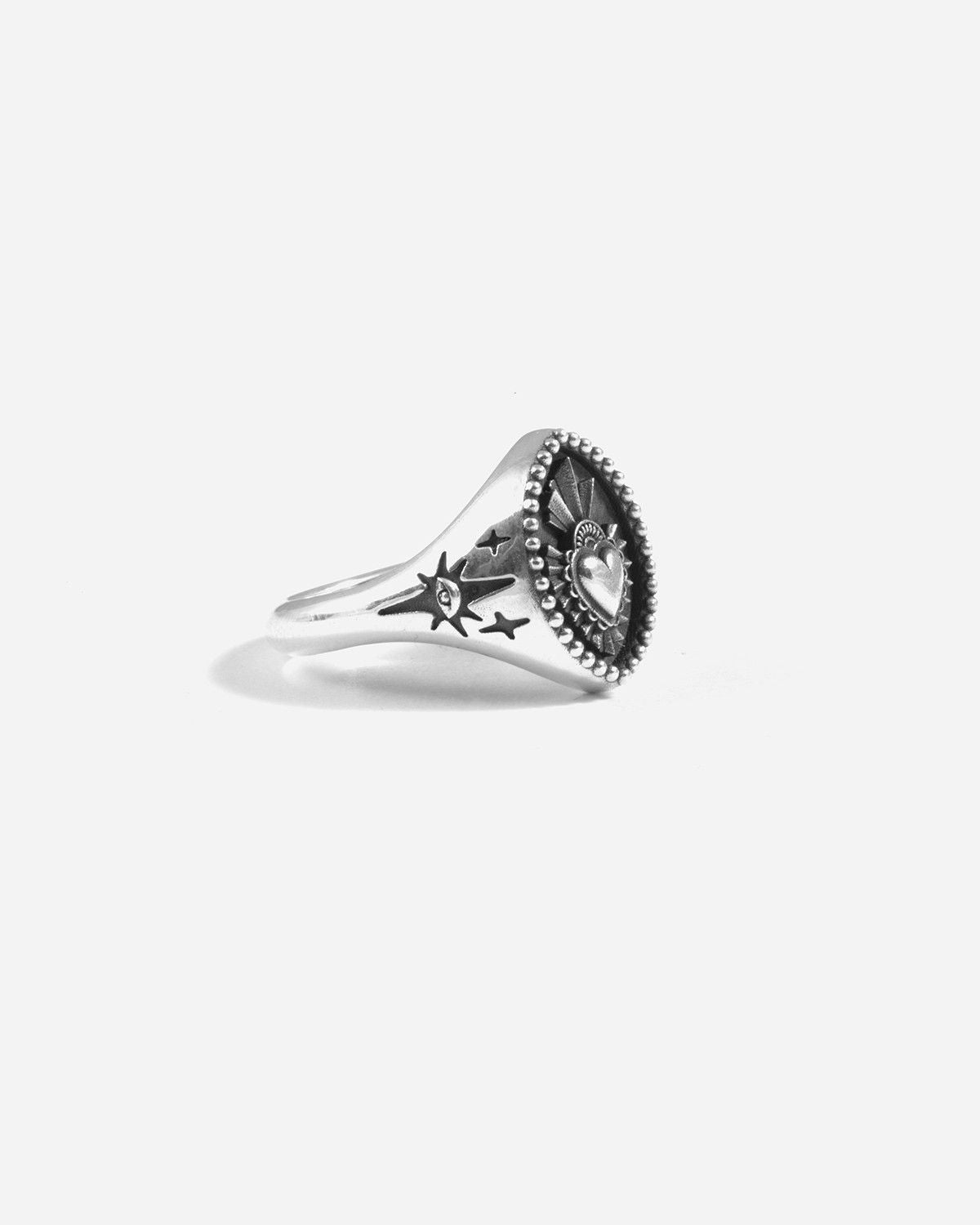 EX ASTRA SIGNET RING – Nove25