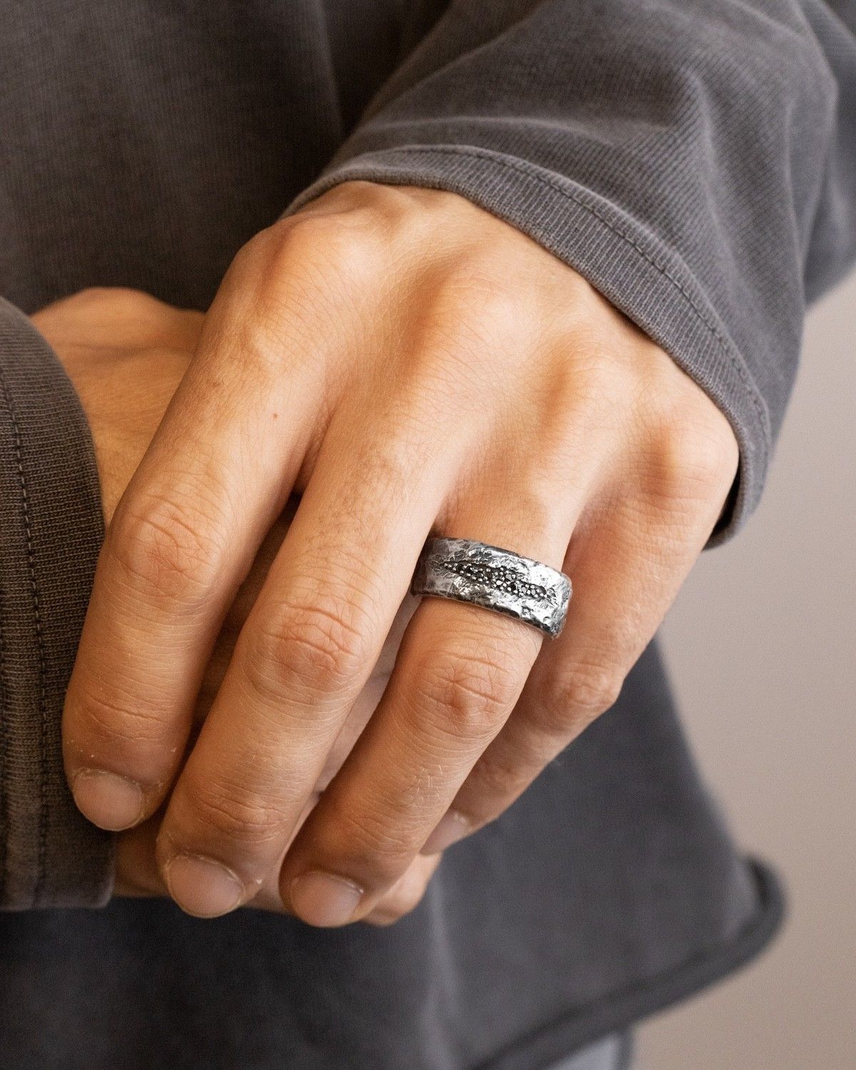 Nove25 Rings with Stones | Shop Online on the Official Store
