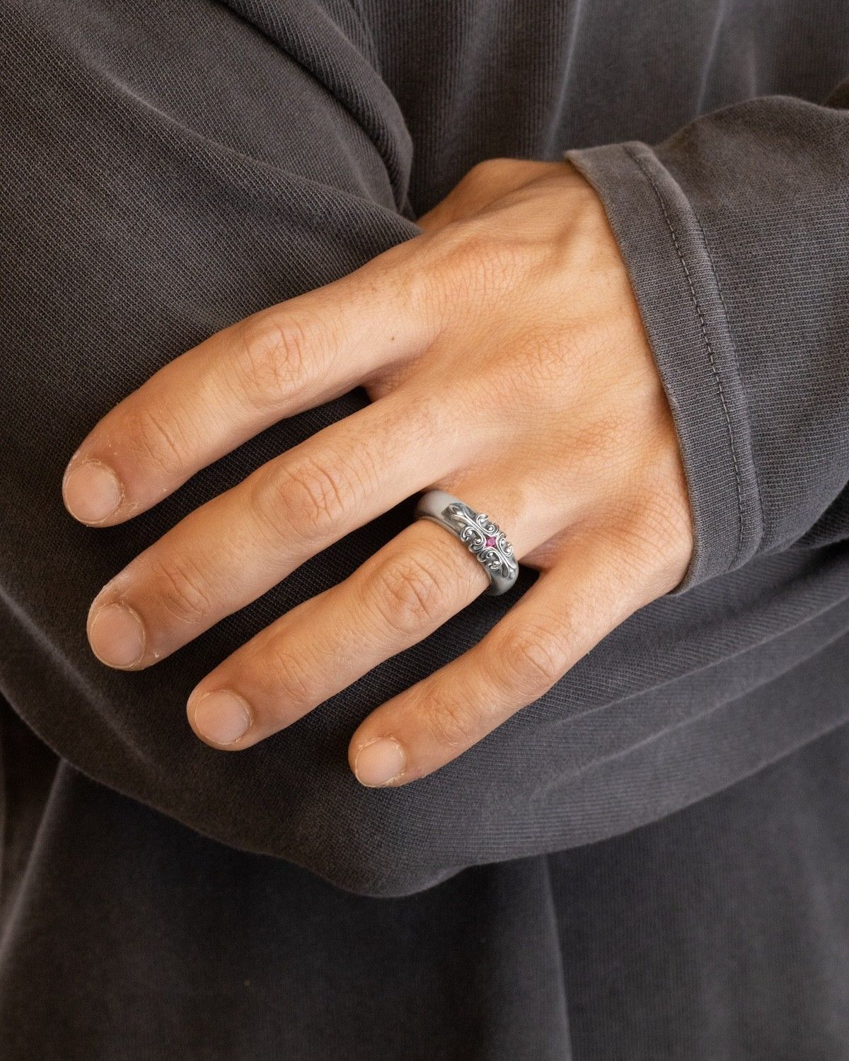 Nove25 Men's Rings | Shop Online on the Official Store