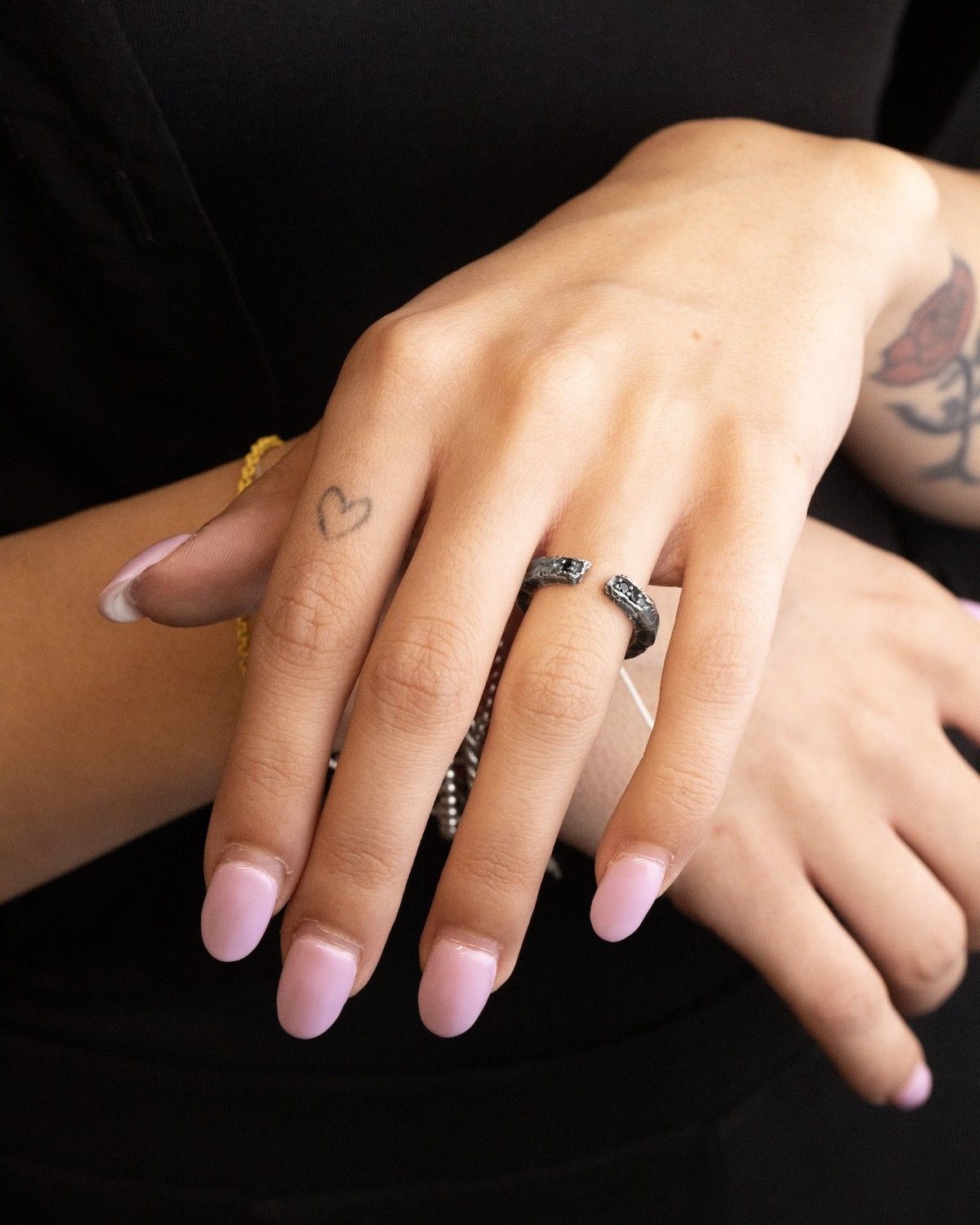 Nove25 Rings with Stones | Shop Online on the Official Store