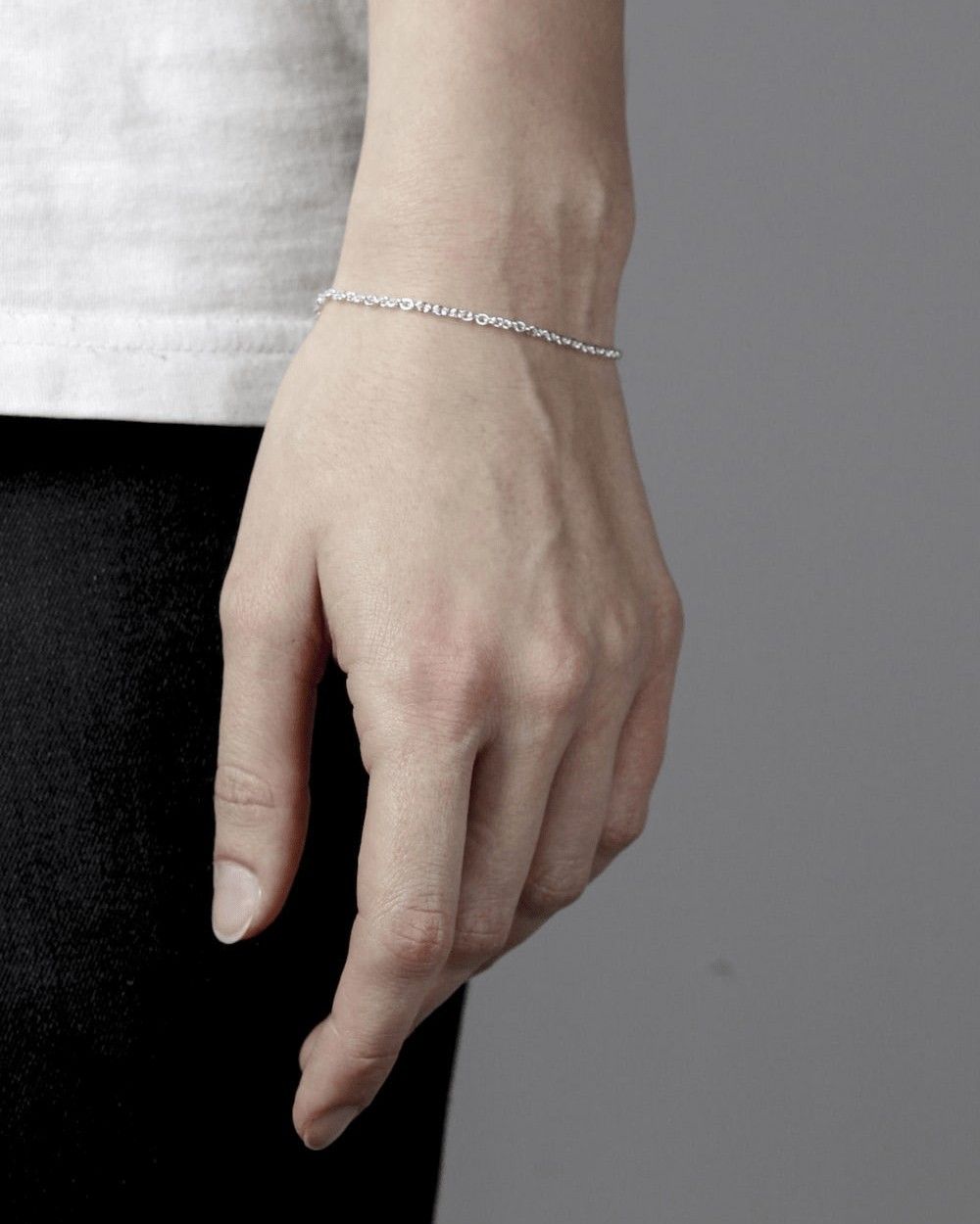 BRACELET CHAÎNE 060
