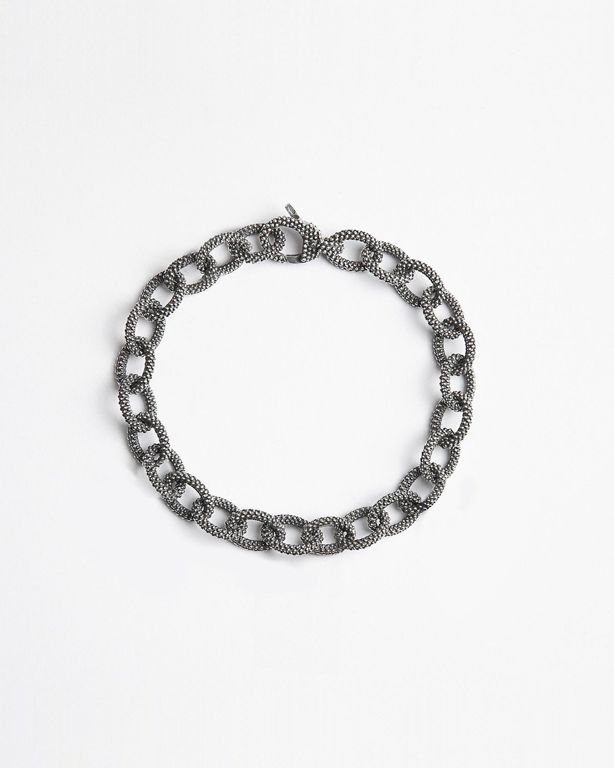 ARMBAND GROUMETTE OVAL GEPUNKTET