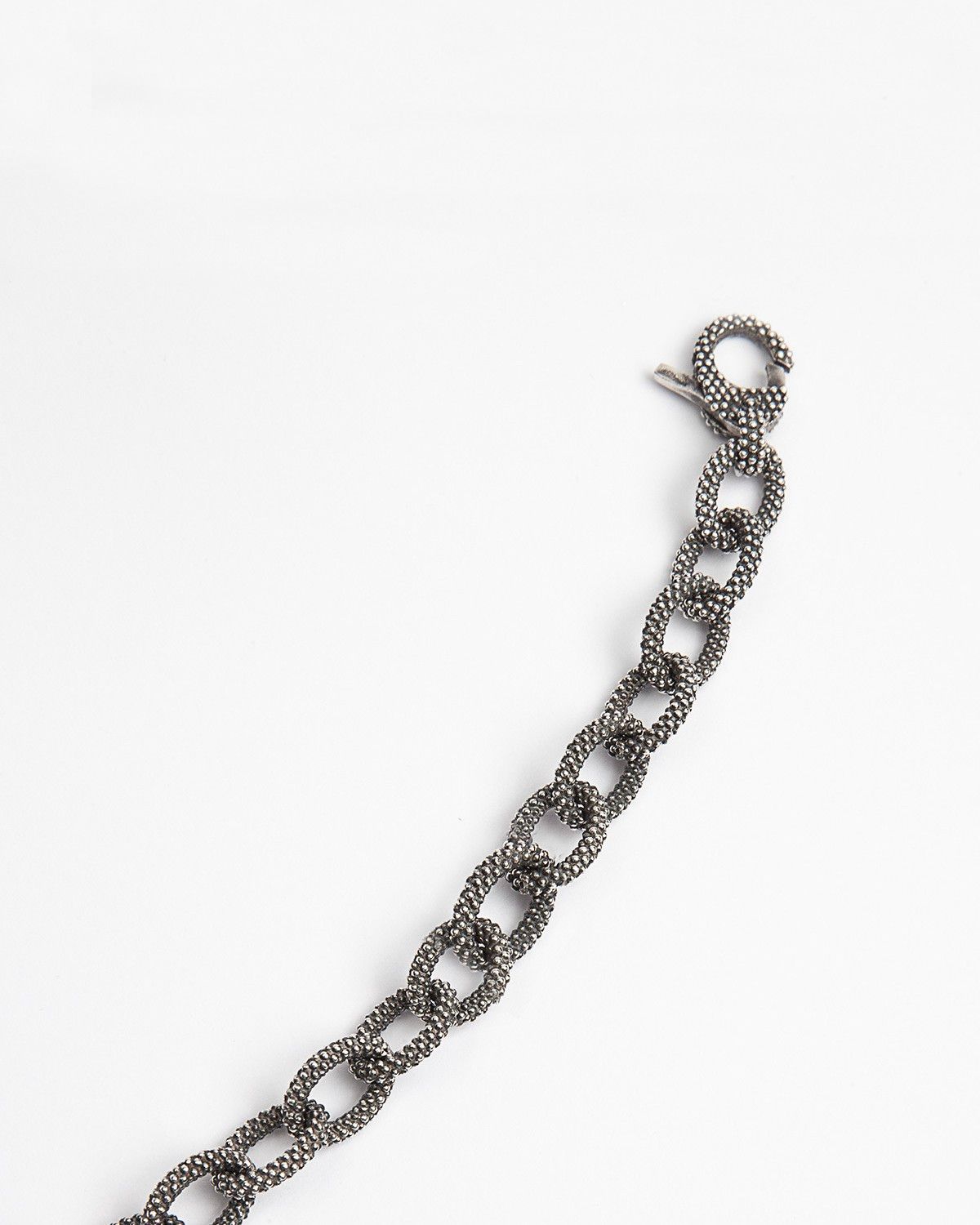 ARMBAND GROUMETTE OVAL GEPUNKTET