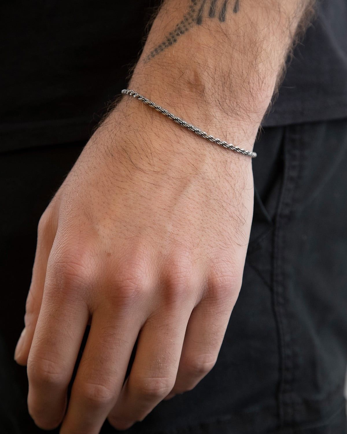 TORCHON BRACELET 050