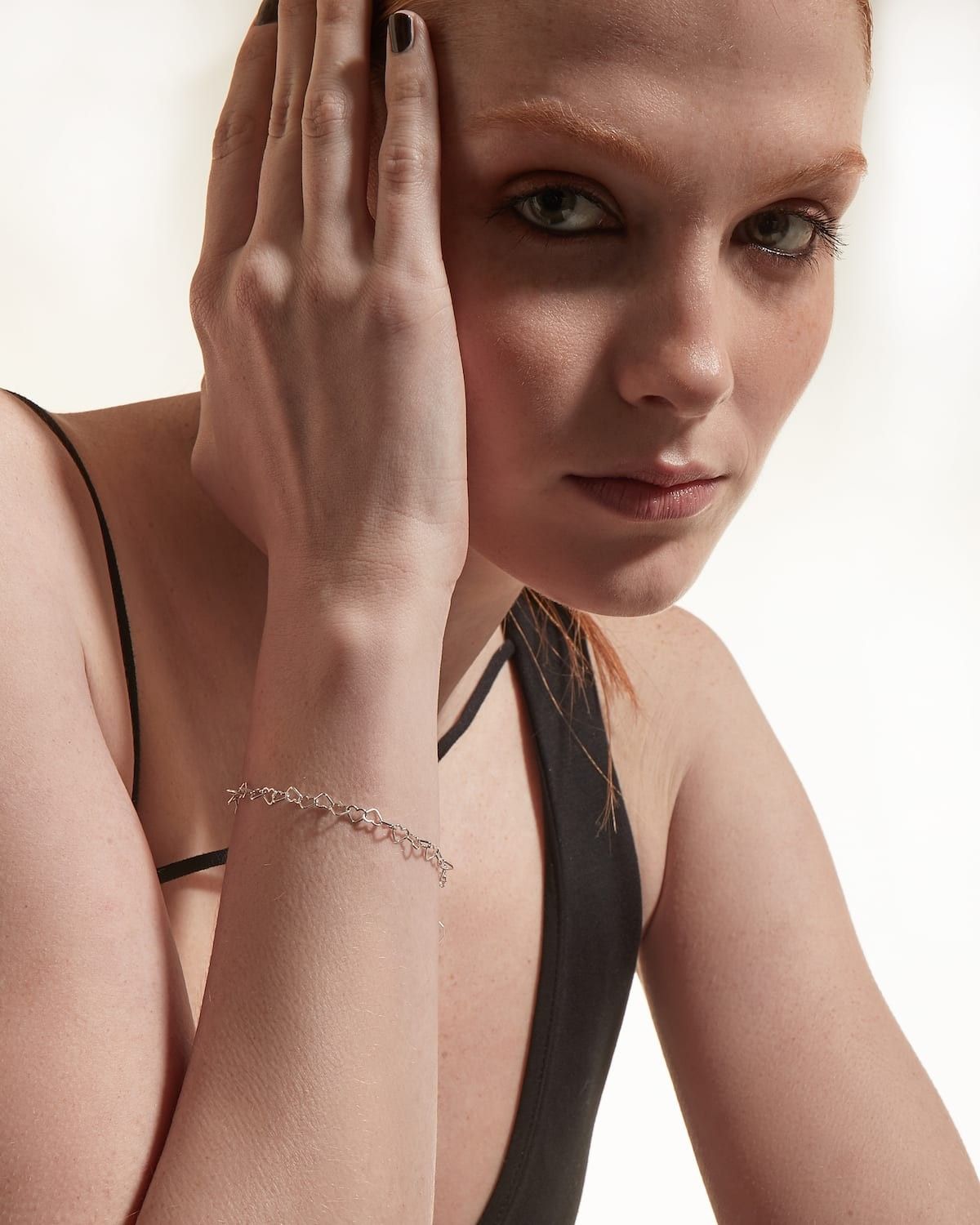 BRACELET LOVE / ARGENT BRILLANT