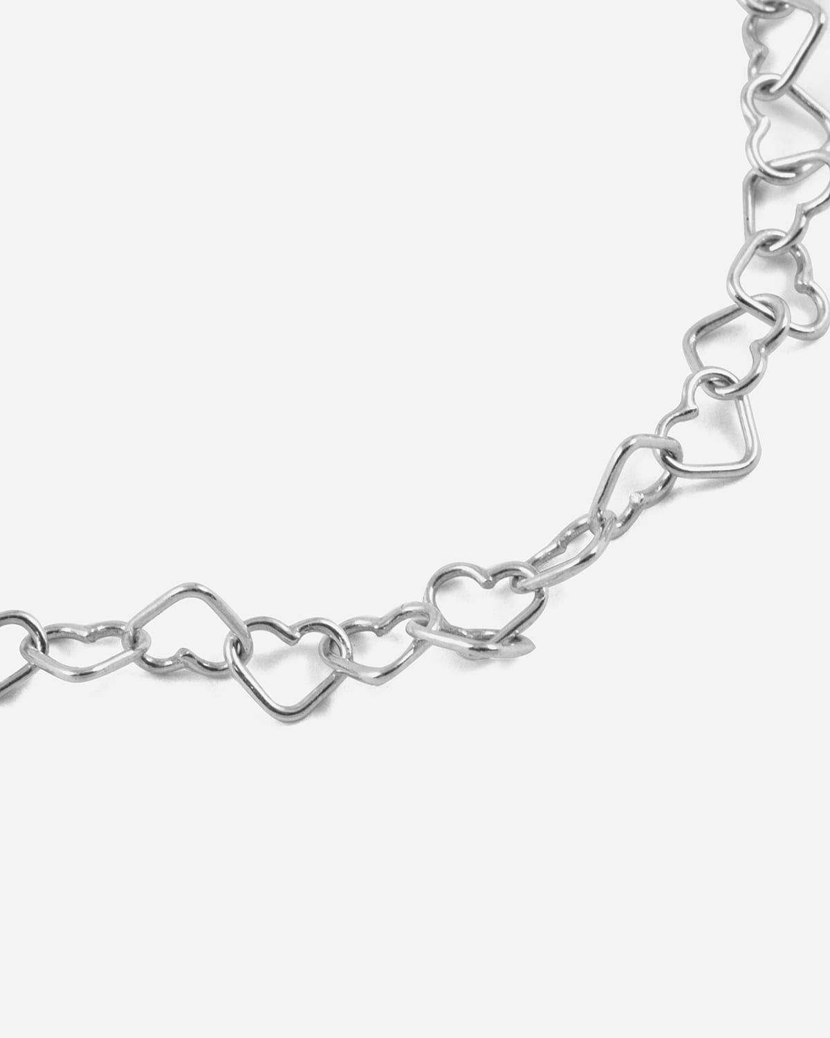BRACELET LOVE / ARGENT BRILLANT