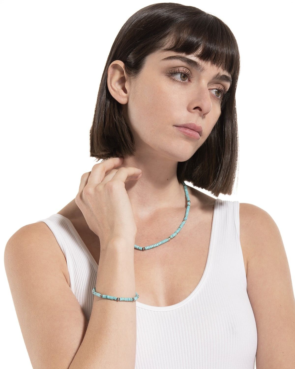 BRACELET SKY STONE