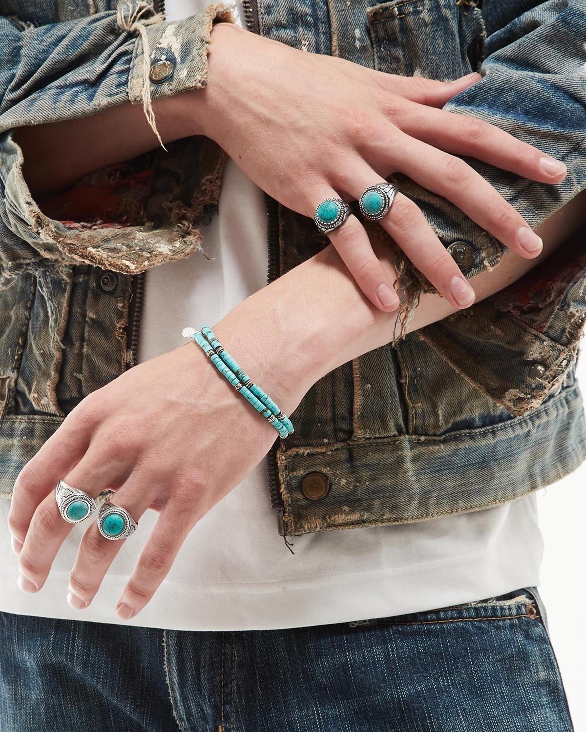 BRACELET SKY STONE