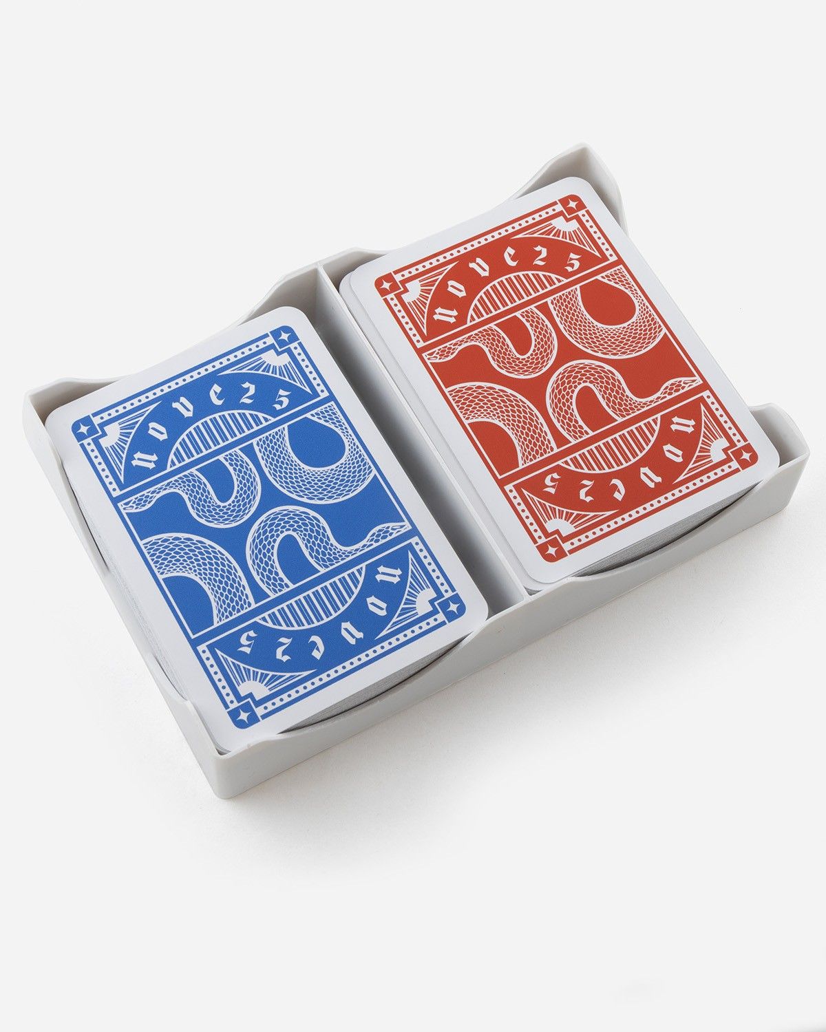 NOVE25 X MODIANO FRENCH-SUITED PLAYING CARDS