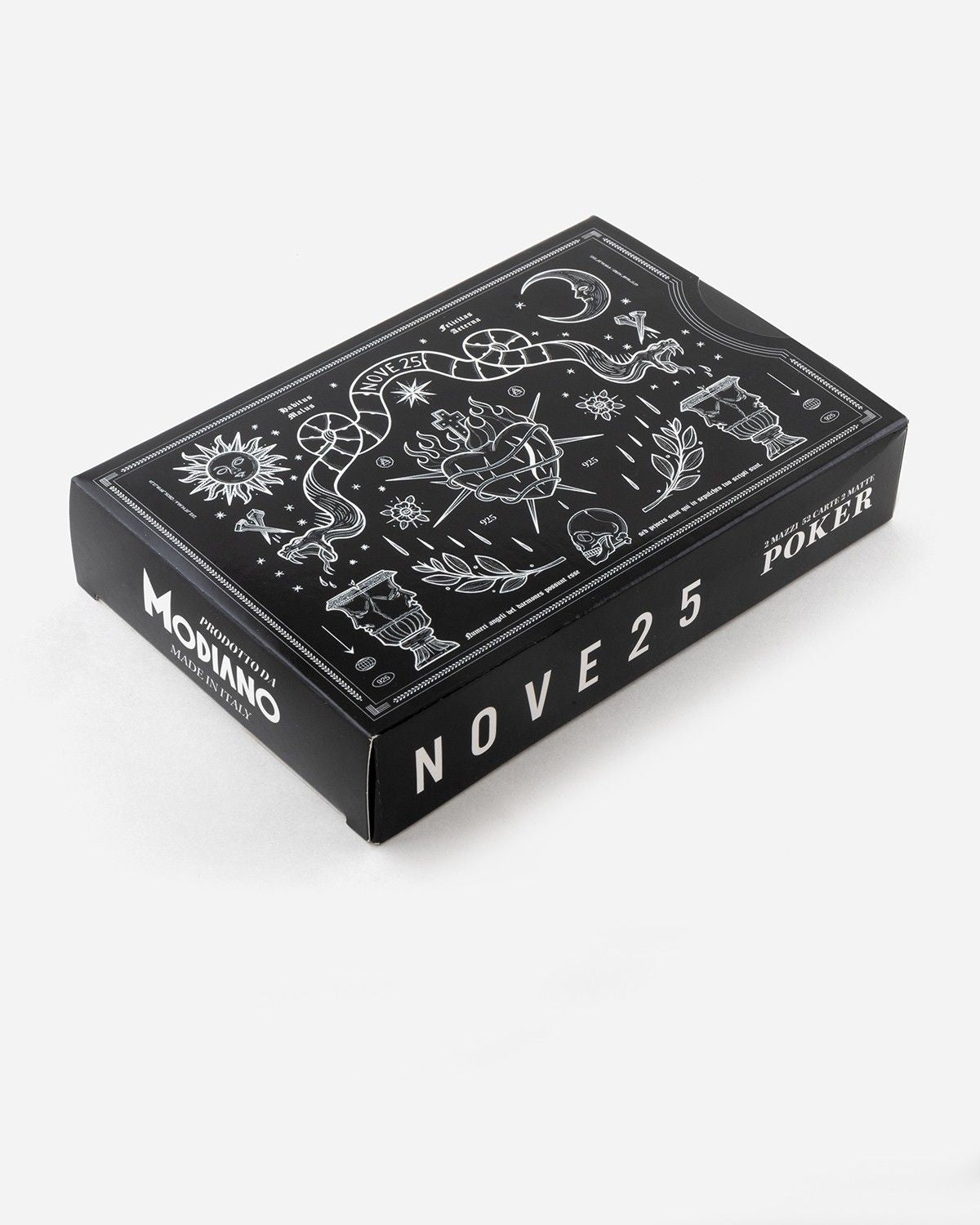 NOVE25 X MODIANO FRENCH-SUITED PLAYING CARDS
