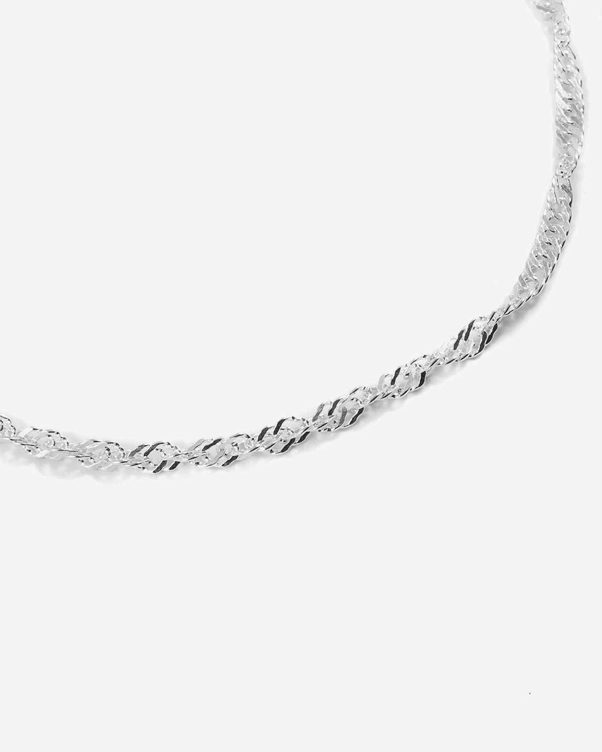 SINGAPORE ANKLET