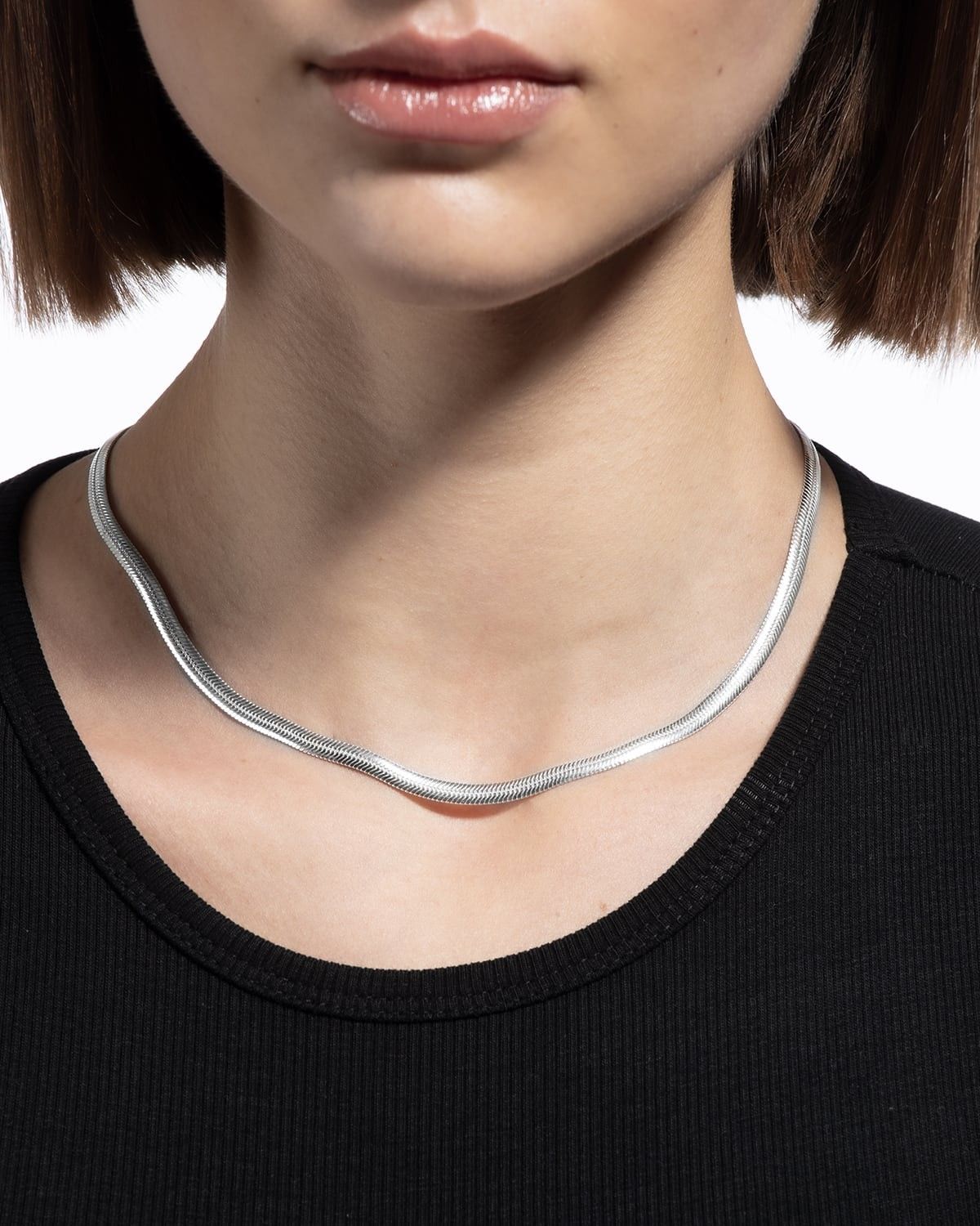 COLLIER MAGIC OVALE 60