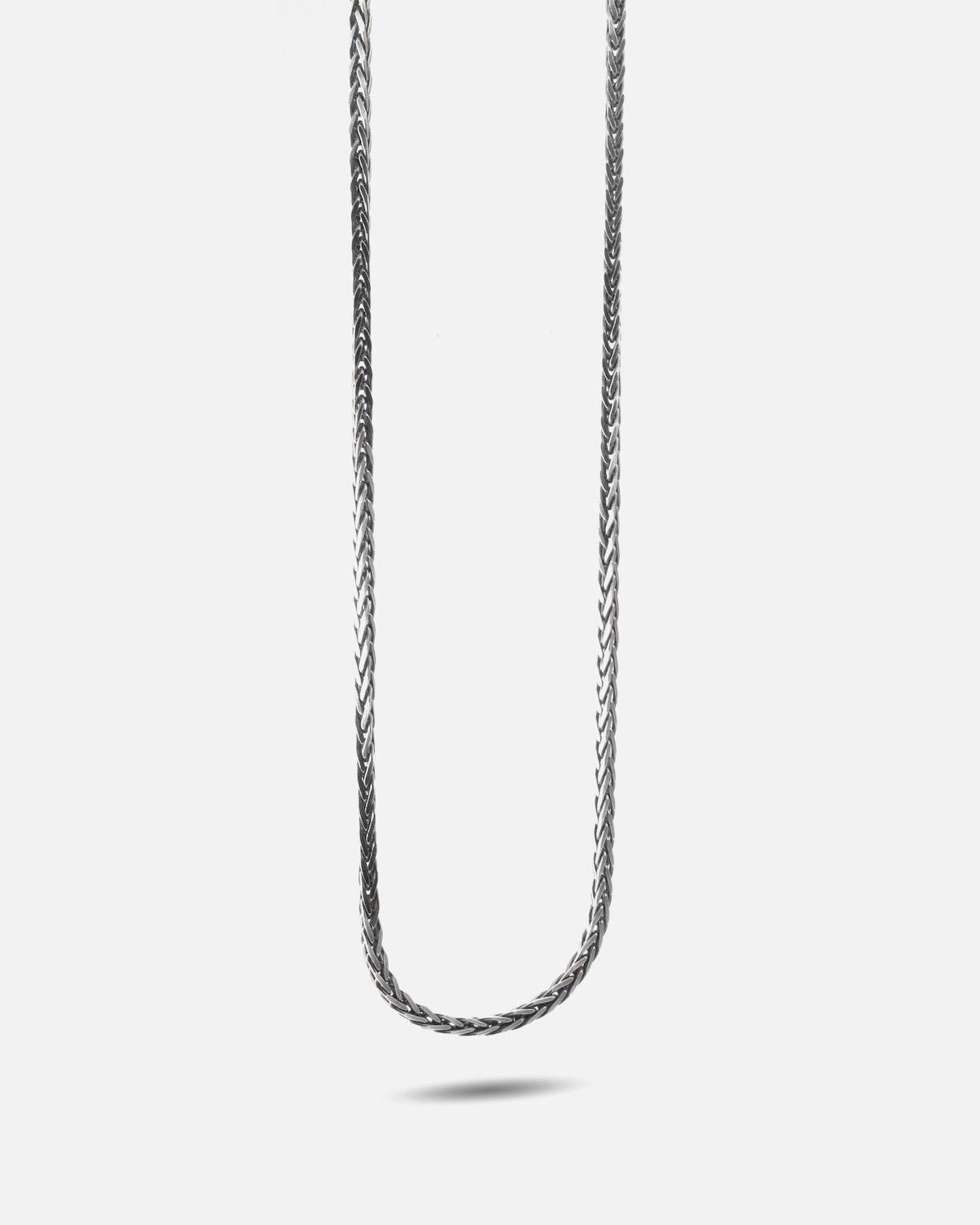 HALSKETTE ZOPF DIAMOND BRAID
