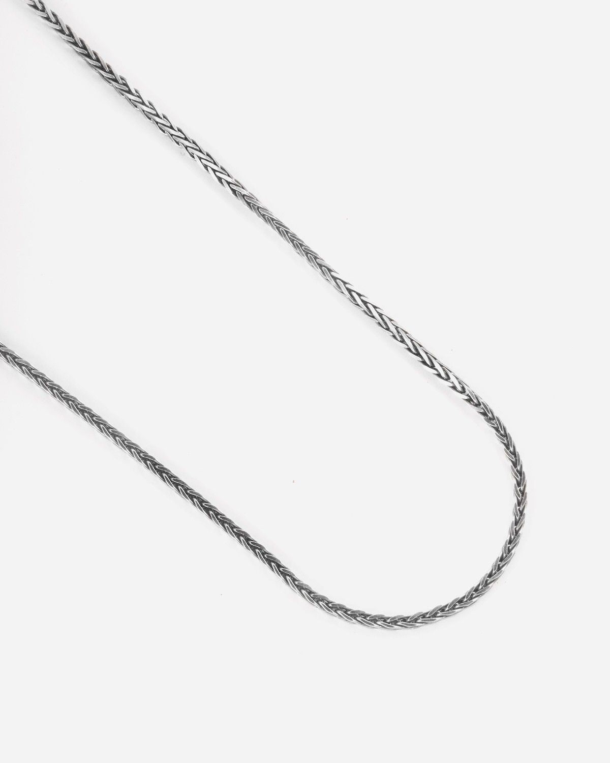 HALSKETTE ZOPF DIAMOND BRAID