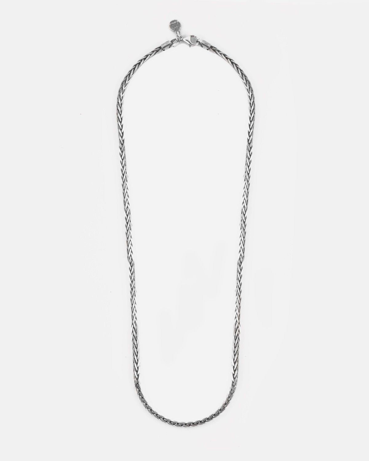 HALSKETTE ZOPF DIAMOND BRAID