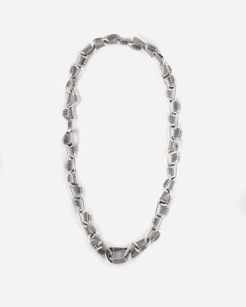 CARABINER CHAIN NECKLACE – Nove25