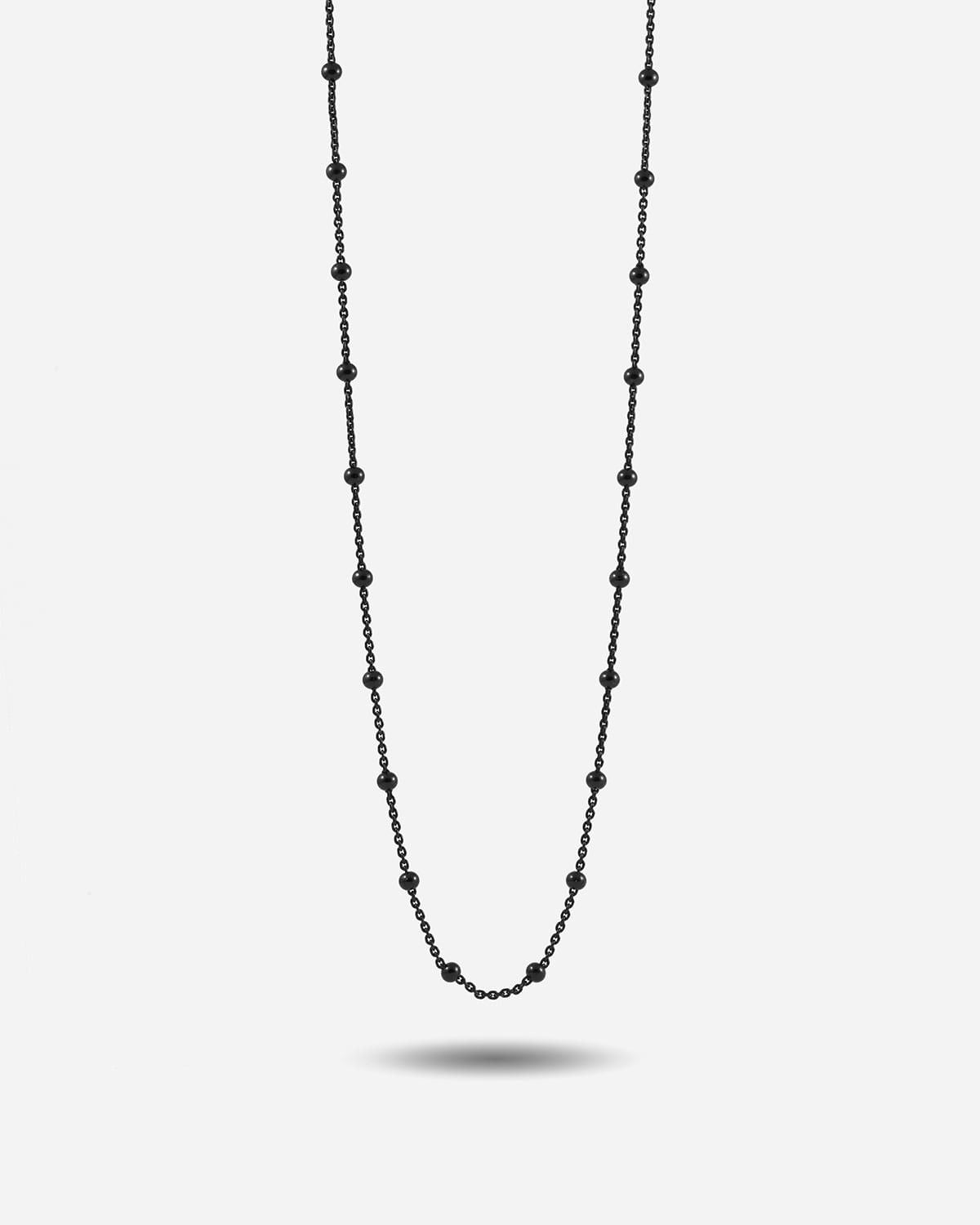 COLLANA ROSARIO 300 RUTENIO