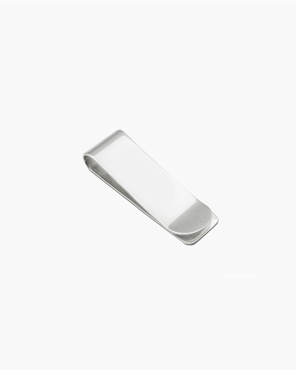 PINCE À BILLETS RECTANGULAIRE