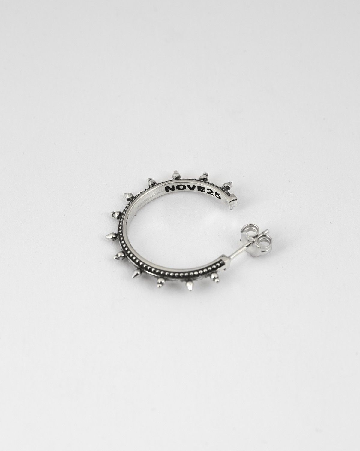 BOUCLES D’OREILLES PAIRE ETHNIQUES CERCLE MOYEN