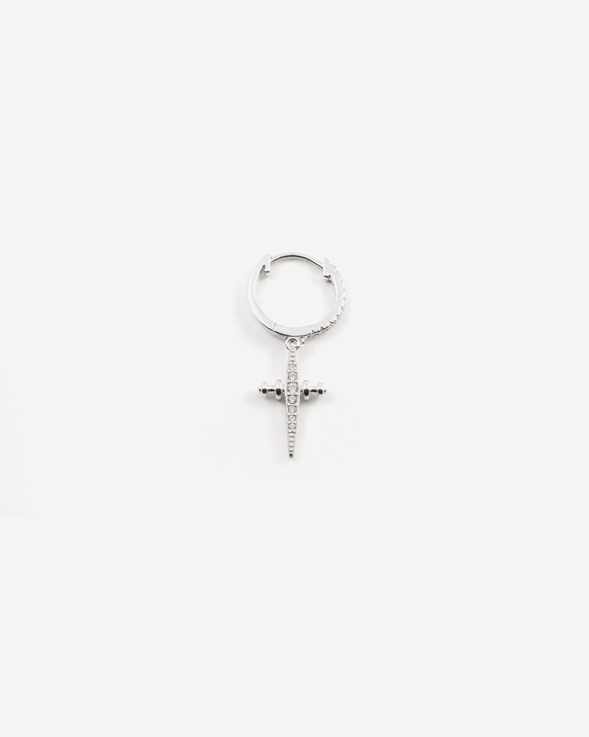 BOUCLE D’OREILLE UNIQUE SHINY DAGGER