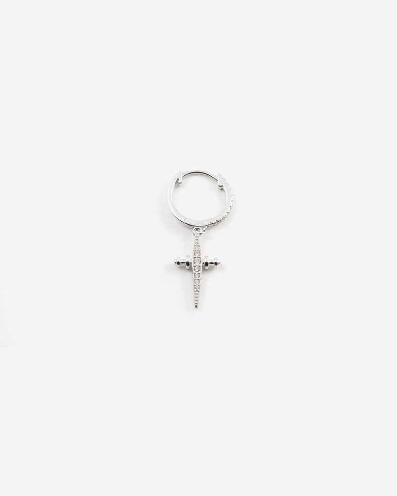 BOUCLE D’OREILLE UNIQUE SHINY DAGGER