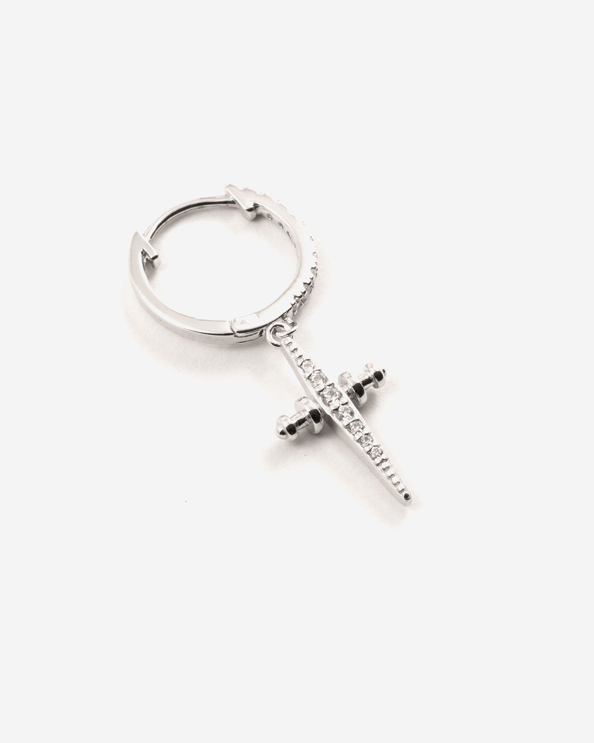BOUCLE D’OREILLE UNIQUE SHINY DAGGER