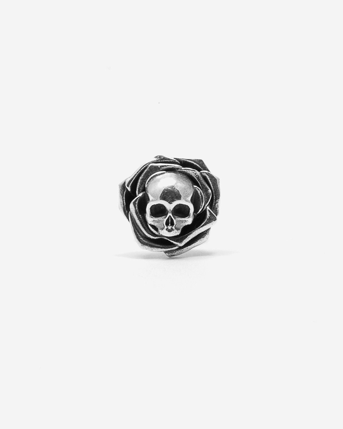 BOUCLE D'OREILLE SKULL BUD